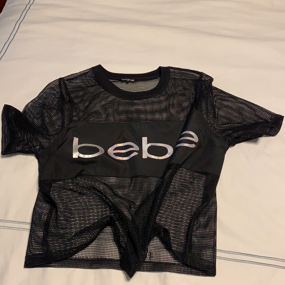 Bebe top - Picture 4 of 4
